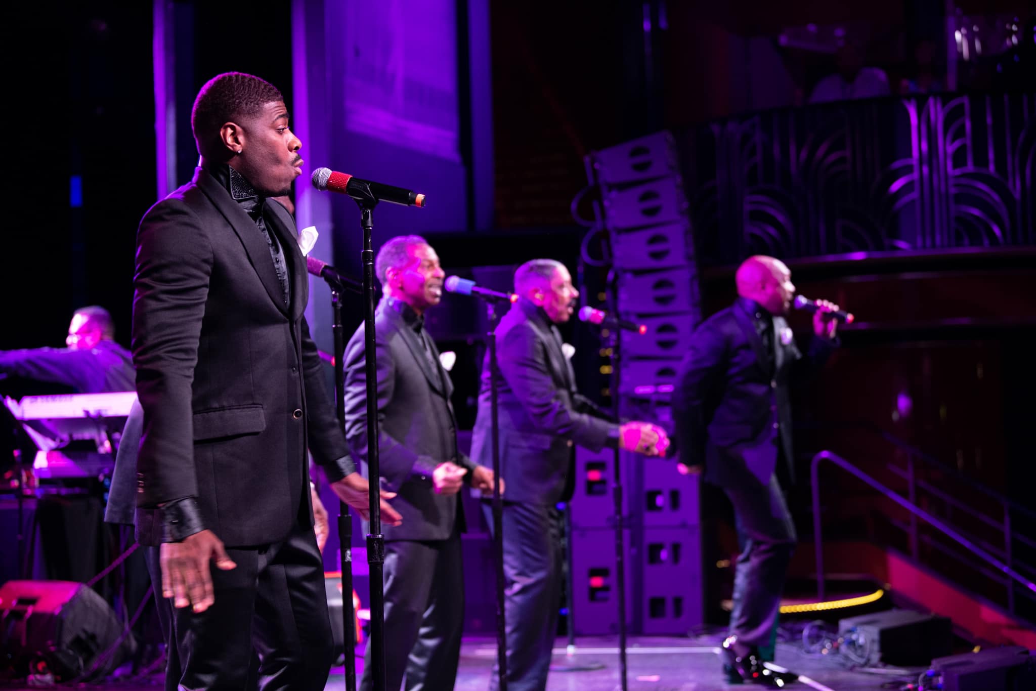 The Temptations