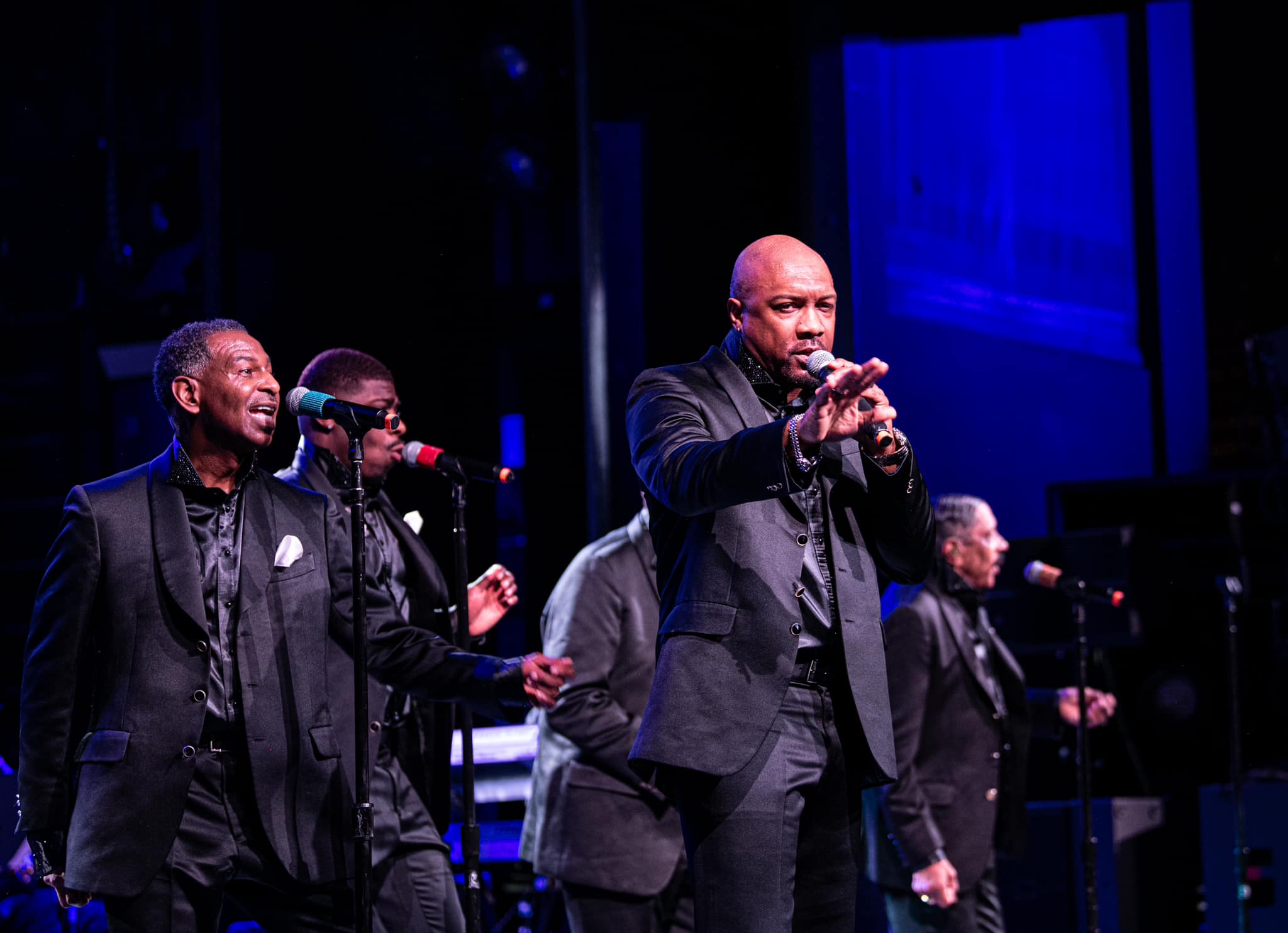 The Temptations