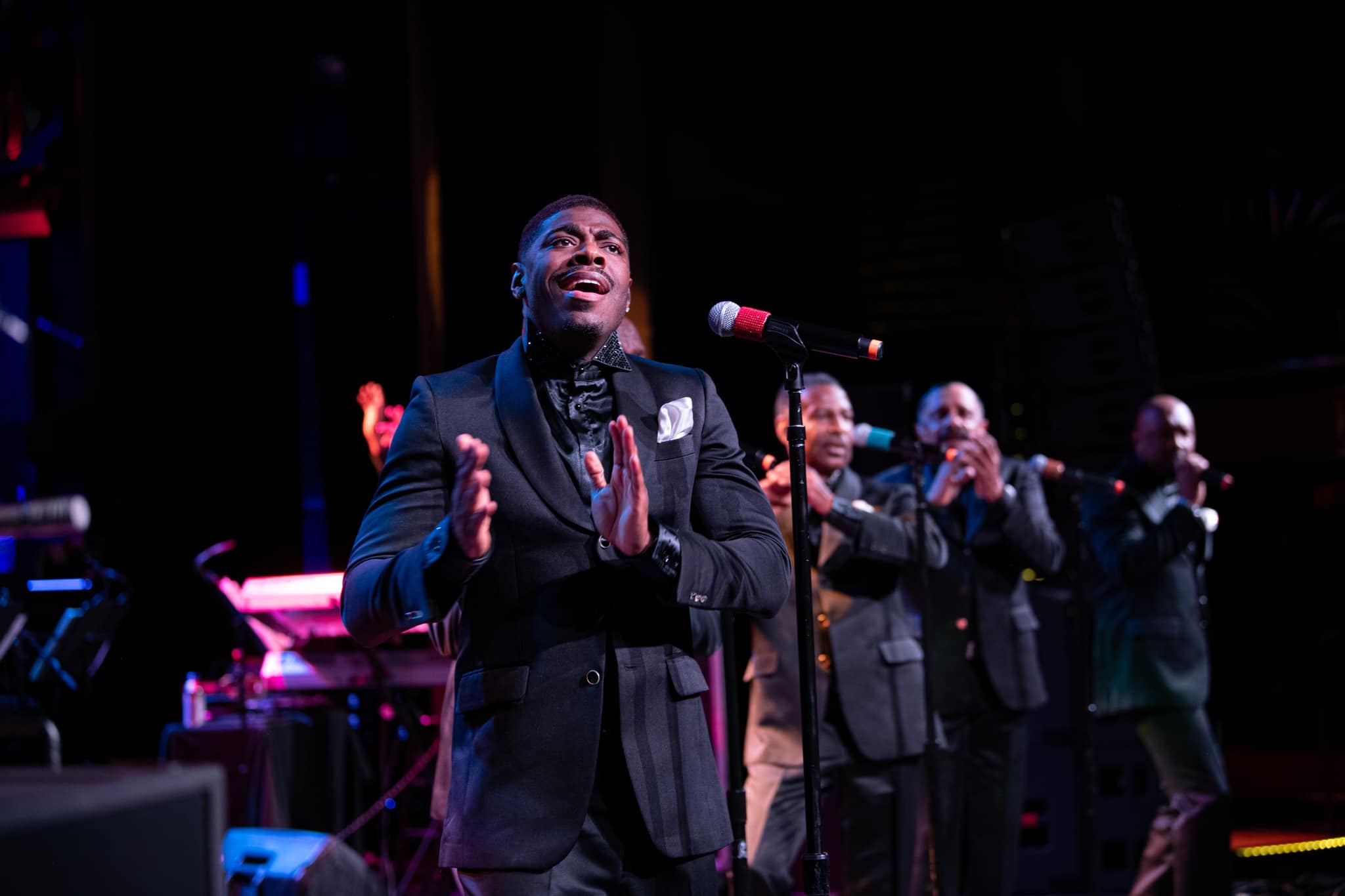 The Temptations